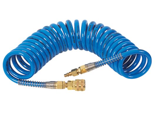 Przewód ciśnieniowy spiralny 8,0 x 12 mm, 5 m NEO