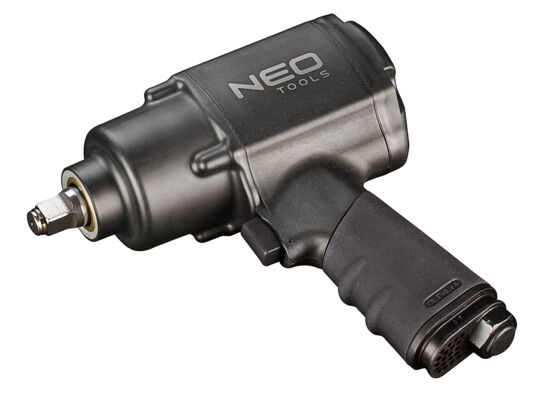 Klucz udarowy pneumatyczny 1/2" 950-1020 Nm kompozytowy NEO