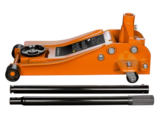 Podnośnik hydrauliczny niskoprofilowy 2,5 t NEO