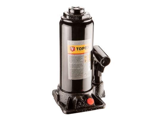 Podnośnik słupkowy 10 t, 230-460 mm TOPEX