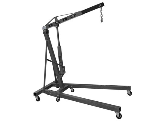 Podnośnik warsztatowy 2 t, 25-2382 mm, żuraw NEO