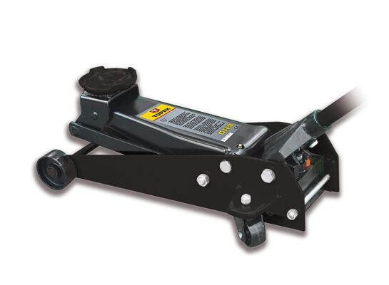 Podnośnik warsztatowy 3 t, 145-520 mm TOPEX