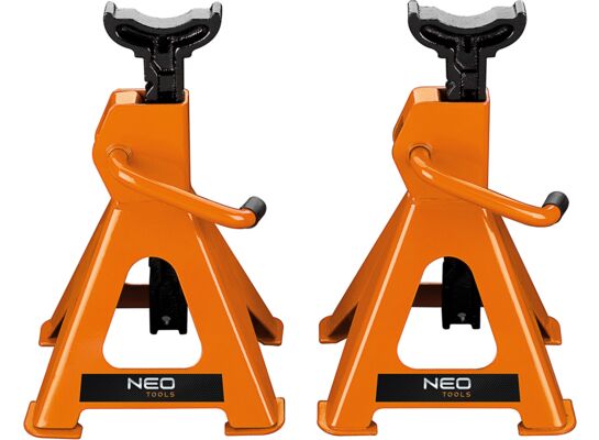 Podstawki pod samochód 2 t, 278-423 mm NEO