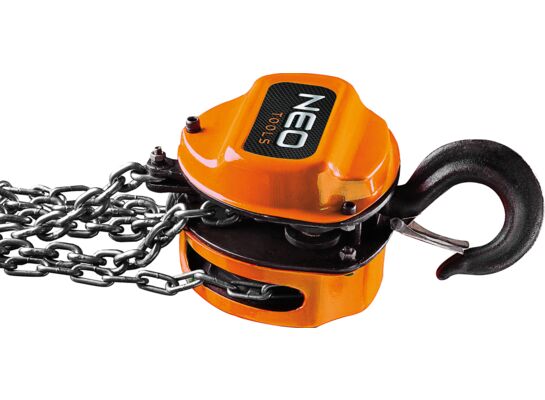 Wciągarka łańcuchowa 3 t, 3 m NEO