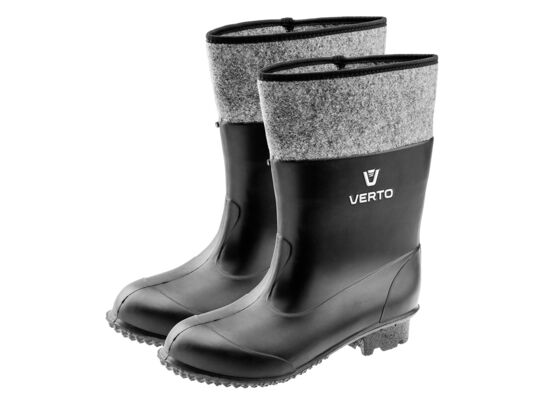 Gumofilce PVC rozmiar 40 VERTO