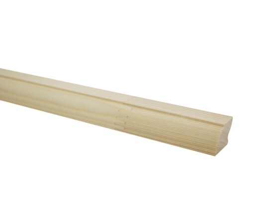 Listwa przypodłogowa sosna/świerk 20 x 30 x 2700 mm