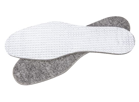 Wkładki do butów thermal comfort - rozmiar 46-47. NEO