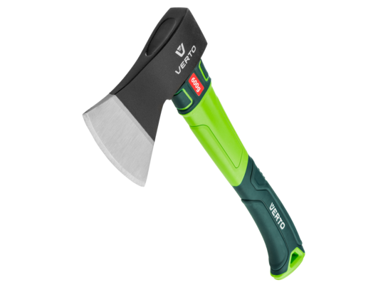 Siekiera 860 g, obuch 600 g, trzonek z włókna VERTO