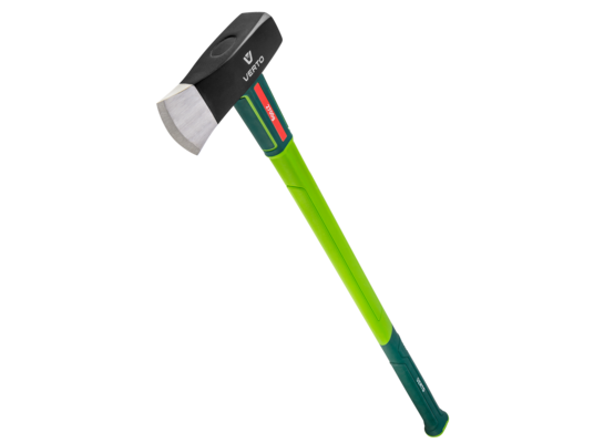 Siekiera 3900 g, obuch 2700 g, trzonek z włókna VERTO