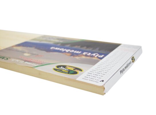 Płyta meblowa sosna 500 g, 20 x 200 x 800 mm