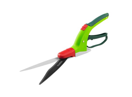 Nożyce do trawy 340 mm, wielopozycyjne VERTO