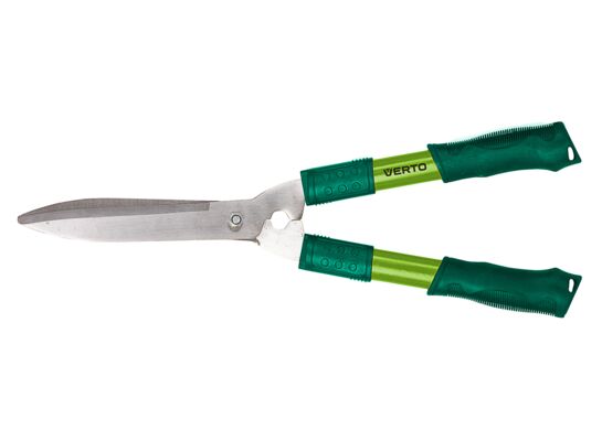 Nożyce do żywopłotu proste 550 mm, ostrze 185 mm VERTO