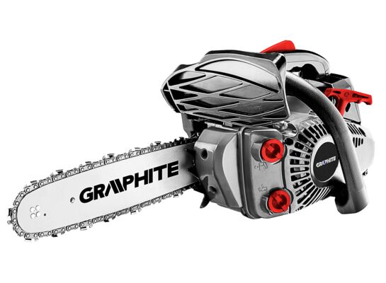 Pilarka łańcuchowa spalinowa 0.9kW (1.22KM), prowadnica 12" GRAPHITE