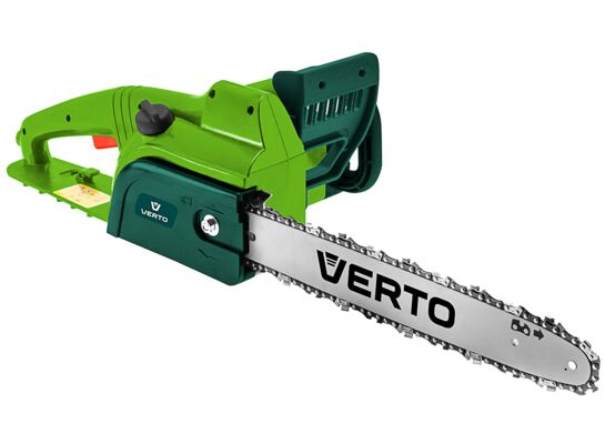 Pilarka łańcuchowa elektryczna 2000 W, prowadnica 16" VERTO