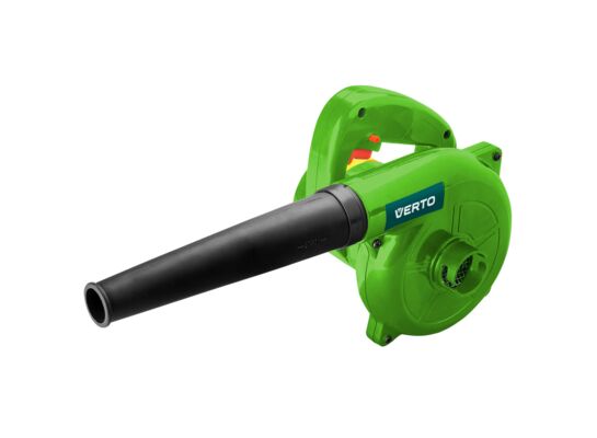 Dmuchawa elektryczna 500 W, wydajność 2.2 m3/min VERTO