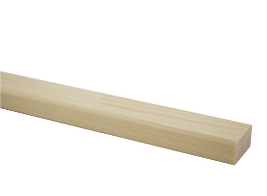Listwa montażowa sosna / świerk 500 g 30 x 50 x 2500 mm
