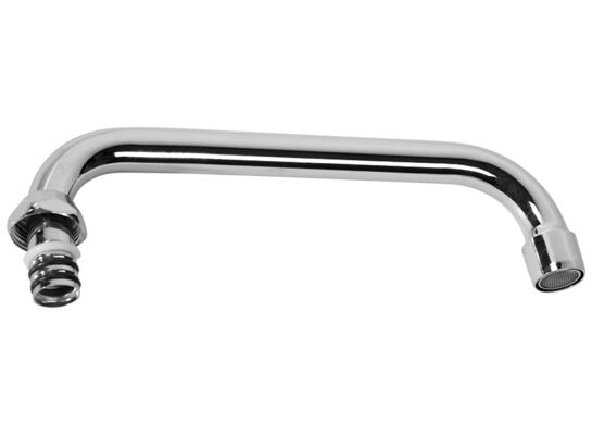 Wylewka "C" 18mm - 16cm