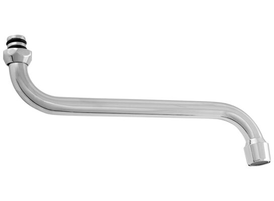 Wylewka "S" 18mm - 16cm