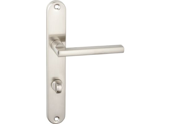 Klamka uniwersalna ADA satyna