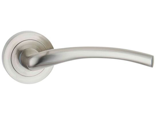 Klamka uniwersalna AGRA satyna