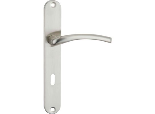 Klamka uniwersalna AGRA satyna