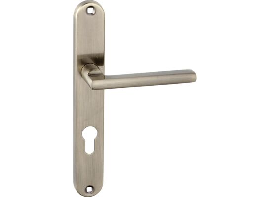 Klamka uniwersalna ADA patyna