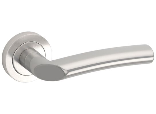 Klamka uniwersalna ANDA satyna