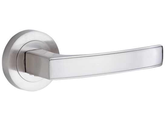 Klamka uniwersalna ARIA satyna