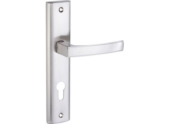 Klamka uniwersalna ARIA satyna