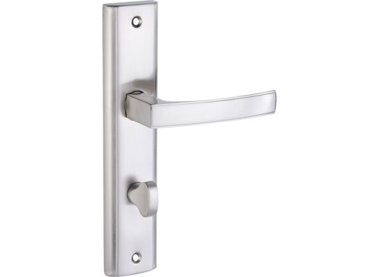 Klamka uniwersalna ARIA satyna