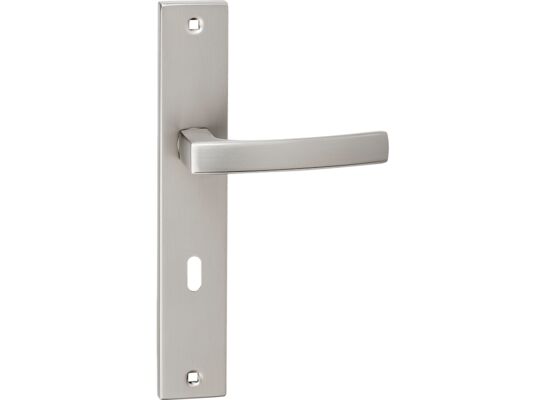 Klamka uniwersalna ASTER satyna mat