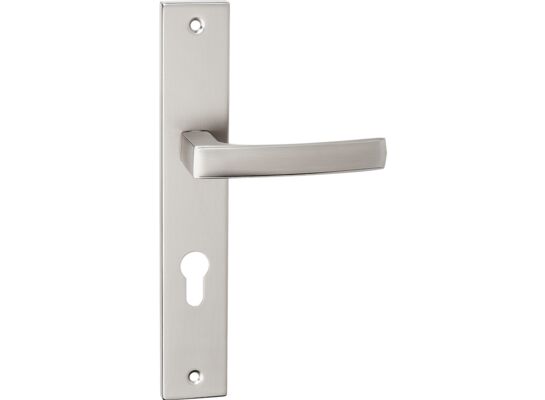 Klamka uniwersalna ASTER satyna mat