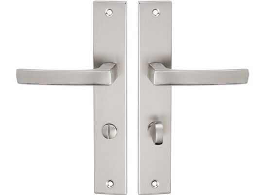 Klamka uniwersalna ASTER satyna mat