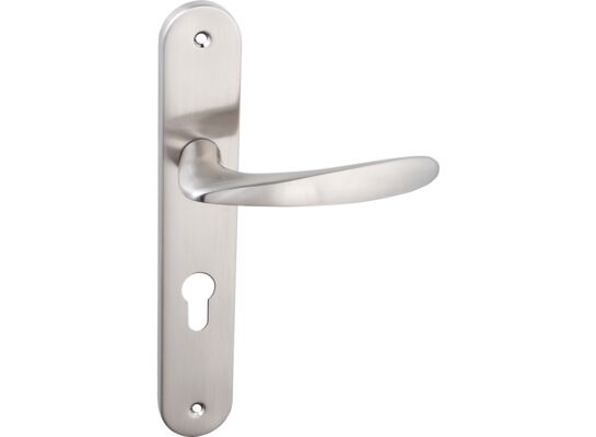 Klamka uniwersalna GOA satyna