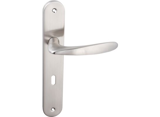 Klamka uniwersalna GOA satyna