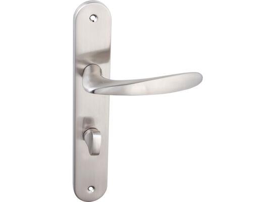 Klamka uniwersalna GOA satyna