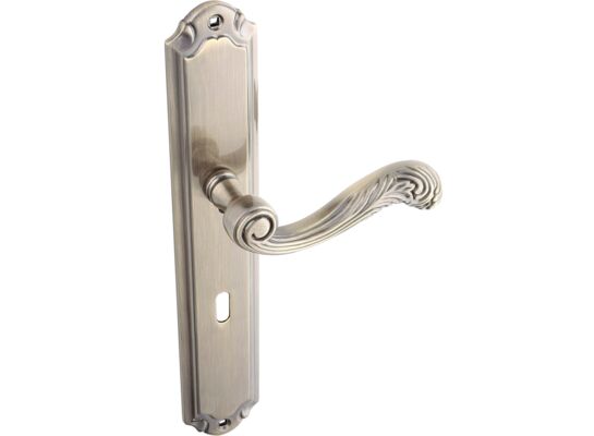 Klamka uniwersalna STILO patyna