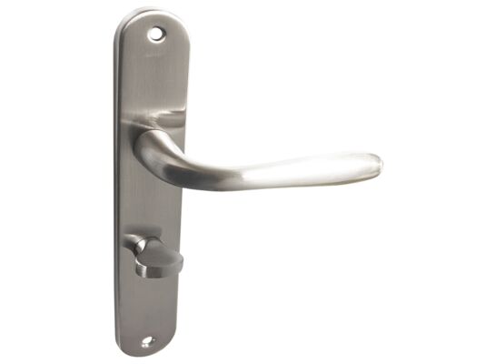 Klamka uniwersalna EWA satyna 