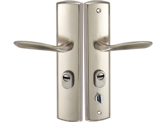 Klamka lewa FIONA satyna