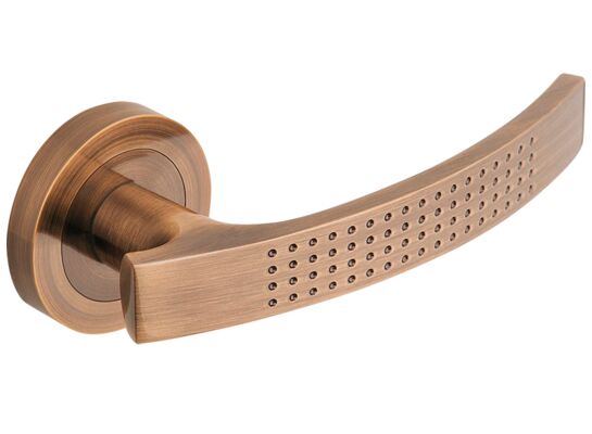 Klamka uniwersalna STANDARD patyna