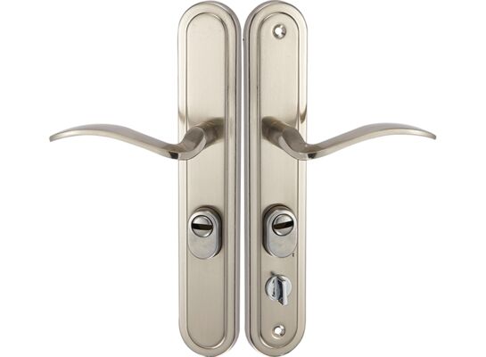 Klamka lewa IRMA satyna