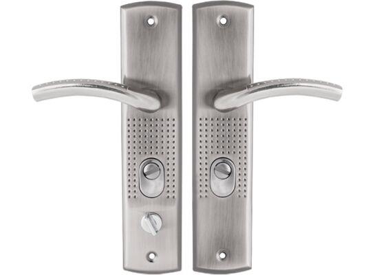 Klamka prawa FRIDA satyna