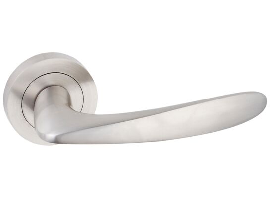 Klamka uniwersalna GOA satyna