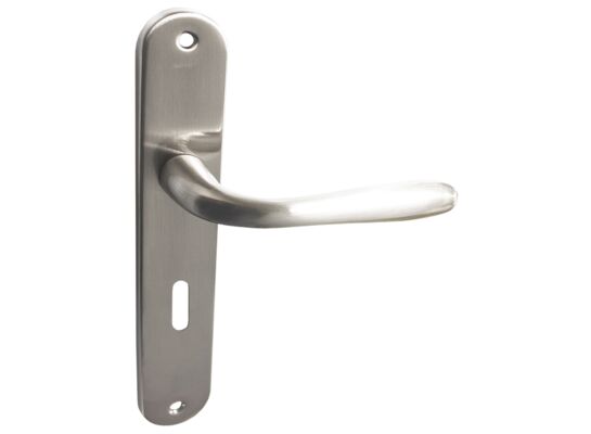 Klamka uniwersalna EWA satyna 