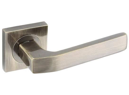 Klamka uniwersalna BINGO patyna