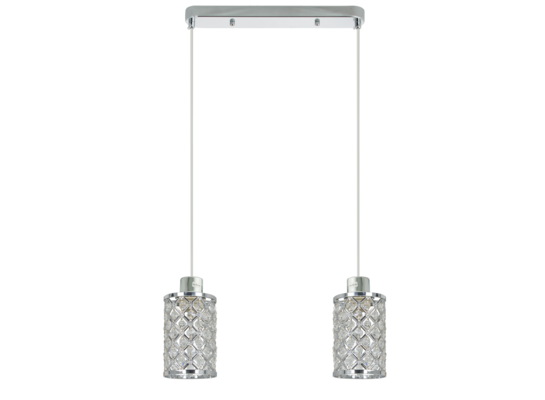 Lampa wisząca 6751/2 8C chrom Elem