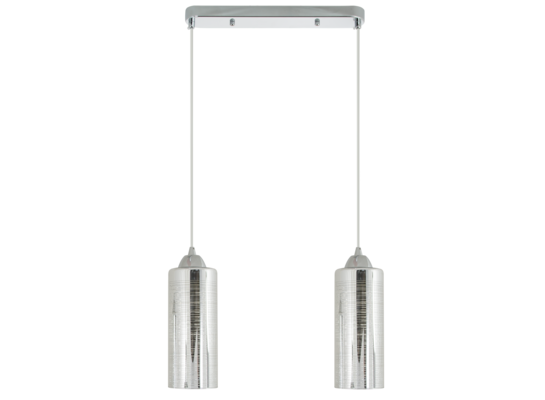 Lampa wisząca 6754/2 8C chrom Elem