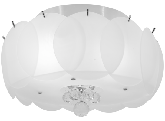 Lampa sufitowa LED DRS8005/4 8C chrom Elem