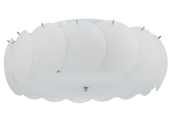 Lampa sufitowa LED DRS8005/5 8C chrom Elem