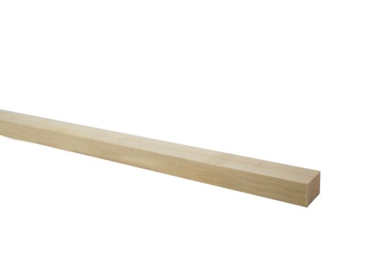 Listwa montażowa sosna / świerk 170 g 30 x 20 x 2000 mm